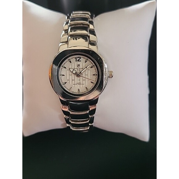 Charles Dumont watch —No 3263 Water-Resistant Quartz Movement, Steel Case 25mm - Picture 1 of 10